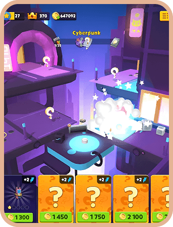 Screenshot of the game