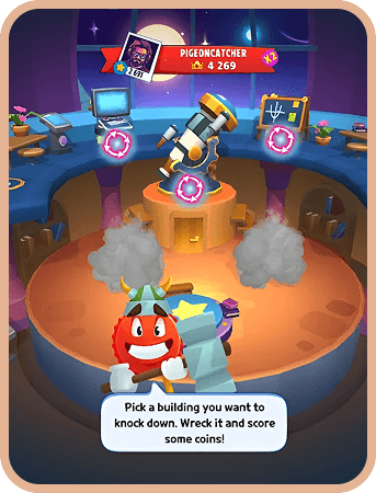 Screenshot of the game