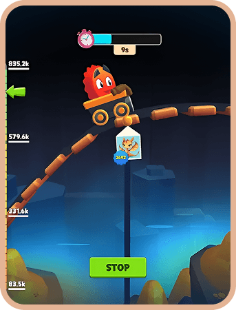 Screenshot of the game