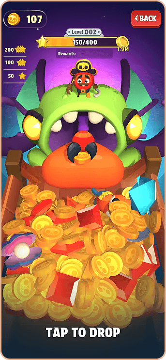 Screenshot of the game