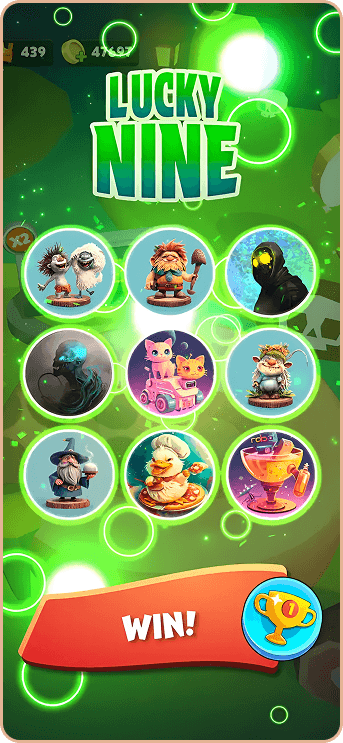 Screenshot of the game